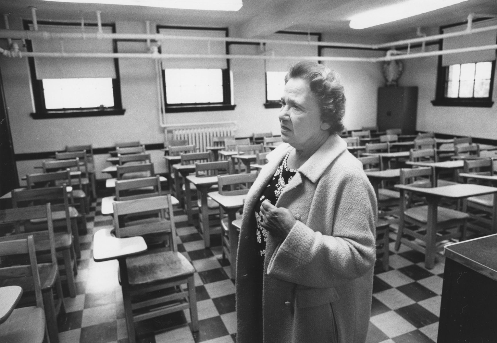 1972 Saint Gertrude